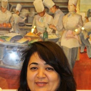 Meet your Posher, Waheeda